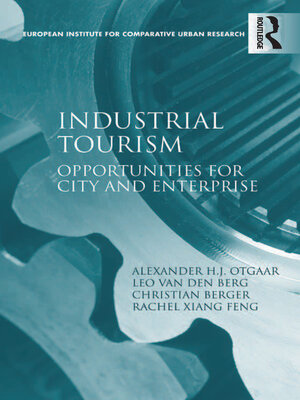 cover image of Industrial Tourism